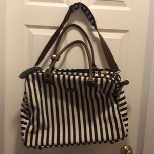 Tommy Bahamas traveler bag, Laguna Collection